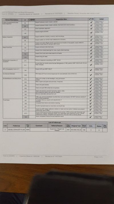 2016 Freightliner M2 106