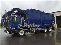 2017 Mack MRU600