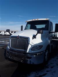 2019 International LT625