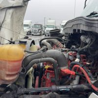 2022 International MV607