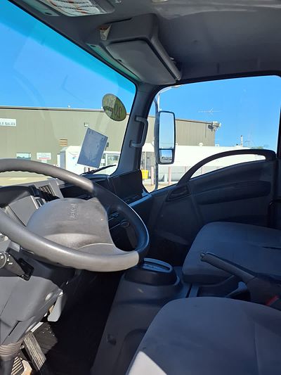 2020 Isuzu NQR