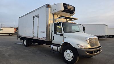 2019 International MV607