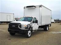 2012 Ford F550