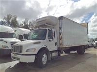 2018 Freightliner M2 106