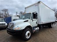 2018 International 4300