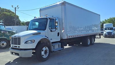 2018 Freightliner M2 106