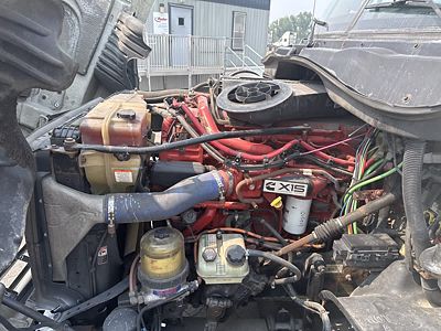 2019 Freightliner CASCADIA 125