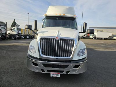 2020 International LT625