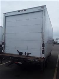 2019 Isuzu NPR HD