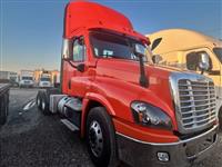 2018 Freightliner CASCADIA 125