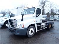 2018 Freightliner CASCADIA 125
