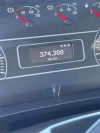 2020 International MV607