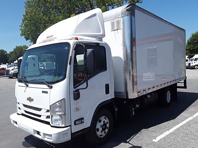 2021 Chevrolet LCF 4500HD