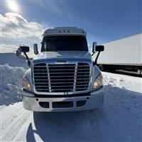 2019 Freightliner CASCADIA 125