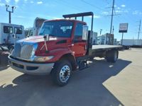 2020 International MV607