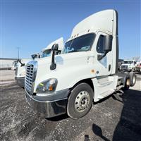 2018 Freightliner CASCADIA 125