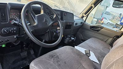 2019 International MV607