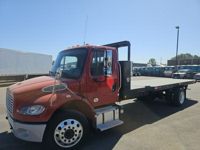 2018 Freightliner M2 106