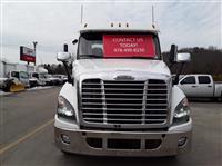 2019 Freightliner CASCADIA 125
