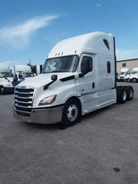 2020 Freightliner NEW CASCADIA PX12664