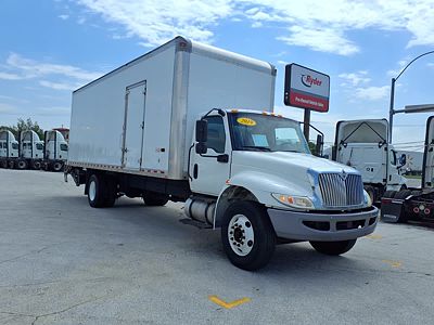 2019 International MV607