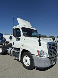 2018 Freightliner CASCADIA 125