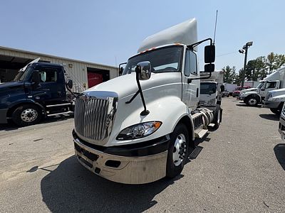 2018 International Prostar