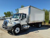 2020 International MV607