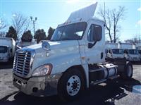 2018 Freightliner CASCADIA 125