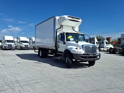 2020 International MV607