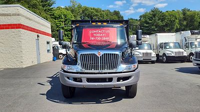 2020 International MV607