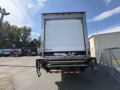 2020 International MV607