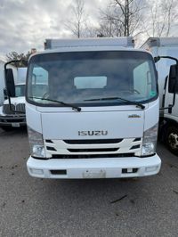 2019 Isuzu NPR HD