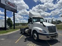 2020 International LT625