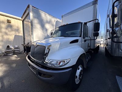 2019 International 4300