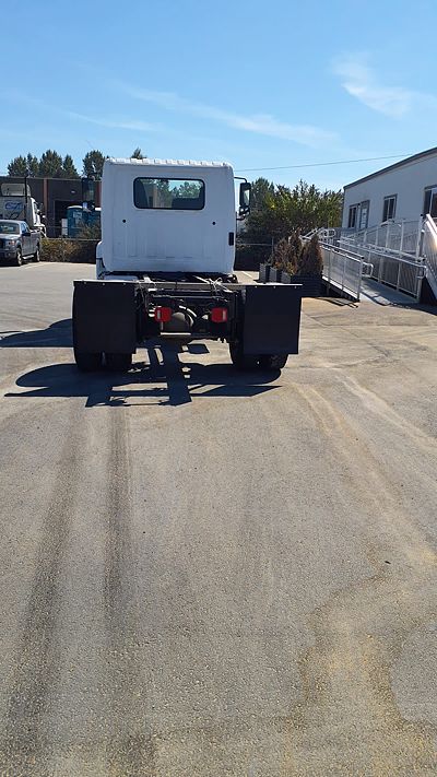 2017 Hino 268