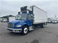 2018 Freightliner M2