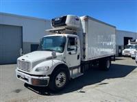 2017 Freightliner M2 106