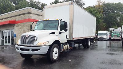 2020 International MV607