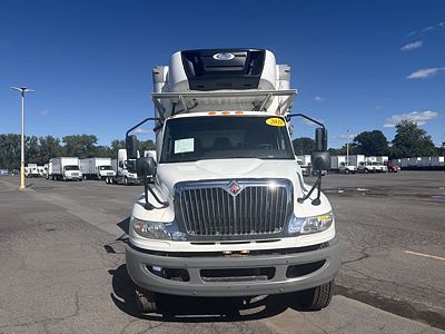 2021 International MV607