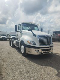 2019 International LT625