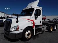 2019 Freightliner CASCADIA 125