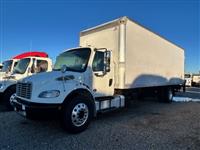 2015 Freightliner M2 106