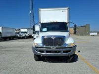 2020 International MV607