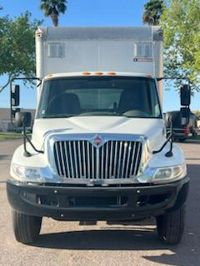 2017 International 4300