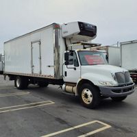 2018 International 4300