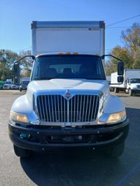 2020 International MV607