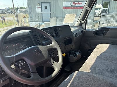 2020 International MV607