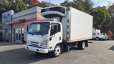 2020 Isuzu NQR
