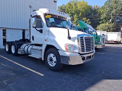 2019 Freightliner CASCADIA 125